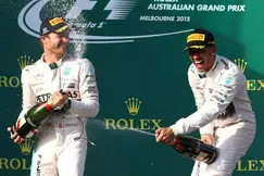 Formule 1 : Hamilton et Rosberg unis pour battre Ferrari…