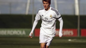 Mercato - Real Madrid : Ce club anglais qui aimerait s’offrir Odegaard en prêt !