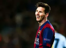 Barcelone : « Le football nous contrôle, Messi contrôle le football »