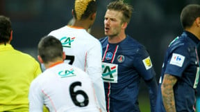 PSG/OM - Clash : Quand Ayew revient sur son altercation avec David Beckham…