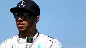 Formule 1 - GP de Chine : Lewis Hamilton répond à Nico Rosberg !