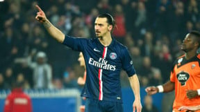 Ligue 1 : Ibrahimovic plante un triplé, le PSG s’impose dans la douleur et prend la tête !