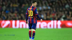 Mercato - Barcelone : « Si vous mettez Messi à Manchester City… »