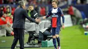 Mercato - Real Madrid : Quand David Beckham assure la défense d’Ancelotti !