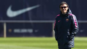 Barcelone/Real Madrid : Le Barça prêt à mettre une « manita » au Real ? La réponse de Luis Enrique !