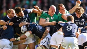 Rugby - 6 Nations : L’Irlande étrille l’Écosse et prend une grosse option sur le Tournoi !