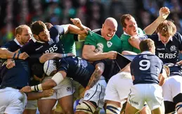 Rugby - 6 Nations : L’Irlande étrille l’Écosse et prend une grosse option sur le Tournoi !
