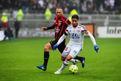 Ligue 1 : L’OL tombe à domicile contre Nice et offre la place de leader au PSG !