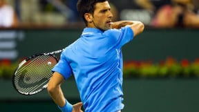 Tennis - Indian Wells : Quand Djokovic se dit surpris de la faible opposition de Murray…