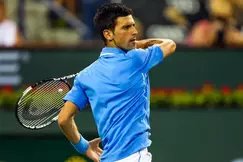 Tennis - Indian Wells : Quand Djokovic se dit surpris de la faible opposition de Murray…