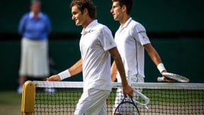 Tennis - Indian Wells : Les confidences de Djokovic sur ses matchs face à Federer