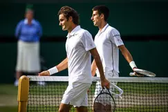 Tennis - Indian Wells : Les confidences de Djokovic sur ses matchs face à Federer