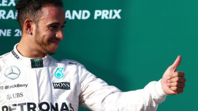 Formule 1 : Lewis Hamilton évoque son nouveau contrat avec Mercedes !