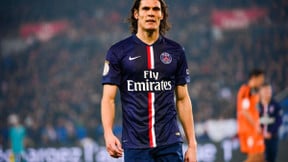 Mercato - PSG : Une offre de 47 M€ formulée pour Cavani ?