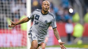 EXCLU Mercato - OM : L’AS Rome bien placée pour André Ayew