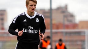 Real Madrid : Des pressions sur Carlo Ancelotti dans le dossier Martin Odegaard ?