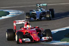 Formule 1 - Mercedes/Ferrari : Le nouveau message de Rosberg à Vettel !