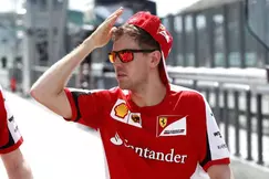 Formule 1 - Ferrari : Vettel répond ouvertement à l’invitation de Rosberg et Mercedes !
