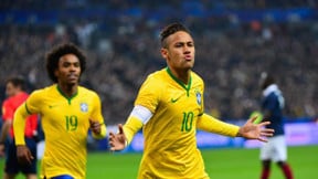 Équipe de France : Neymar buteur, le Brésil s’offre un succès de prestige au Stade de France !