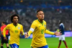 Équipe de France : Neymar buteur, le Brésil s’offre un succès de prestige au Stade de France !