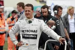 Formule 1 : Les dernières nouvelles de Schumacher…