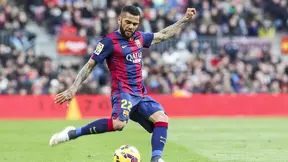Mercato - Barcelone : Daniel Alves engagé avec le PSG ? Il répond !