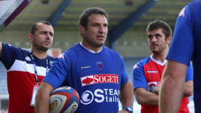 Rugby - XV de France : Ce candidat à la succession de Saint-André qui se retire de la course !