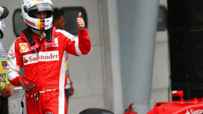 Formule 1 : Vettel renverse Hamilton et Rosberg !