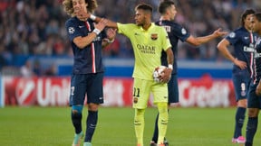 PSG/Barcelone : Messi, Cristiano Ronaldo… Quand David Luiz juge Neymar !