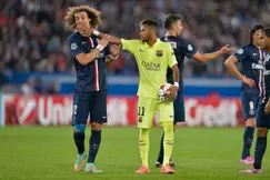 PSG/Barcelone : Messi, Cristiano Ronaldo… Quand David Luiz juge Neymar !