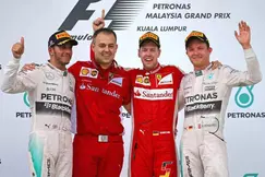 Formule 1 - Ferrari : Quand Vettel annonce qu’il sera « probablement saoul » ce soir !