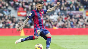 Mercato - Barcelone : Une nouvelle piste pour la succession de Daniel Alves !