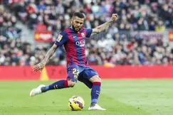Mercato - Barcelone : Une nouvelle piste pour la succession de Daniel Alves !