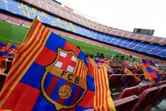 Mercato - Barcelone : Suite aux sanctions de la FIFA, un énorme espoir du Barça quitte le club !
