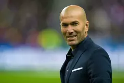 Mercato - PSG/Real Madrid : Zidane ne ferme pas la porte à une arrivée au PSG !