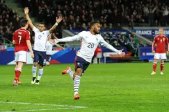 Équipe de France : Lacazette et Giroud buteurs, la France domine logiquement le Danemark !