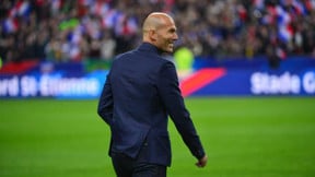 OM/PSG : Le pronostic de Zinédine Zidane pour le Classico !