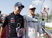 Formule 1 : L’hommage de Sebastian Vettel à Michael Schumacher !