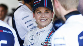 Formule 1 : Un championnat féminin ? Le patron de la F1 taclé par une femme pilote chez Williams !