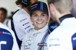 Formule 1 : Un championnat féminin ? Le patron de la F1 taclé par une femme pilote chez Williams !