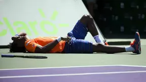 Tennis : Gaël Monfils se confie sur son abandon à Miami…