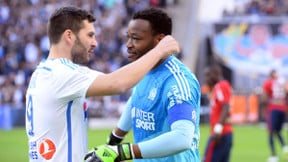 Mercato - OM : Quand Mandanda évoque les dossiers Gignac et Ayew…