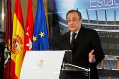Mercato - Real Madrid : Florentino Pérez au centre d’une polémique pour une piste offensive ?