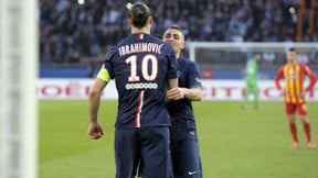 PSG : Les confidences de Verratti sur Zlatan Ibrahimovic…