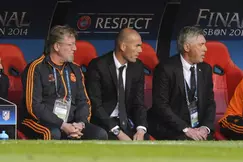 Mercato - Real Madrid : Ce nouveau message fort de Zidane sur le poste d’Ancelotti…