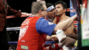 Boxe : L’entraineur de Pacquiao se paye Mayweather !