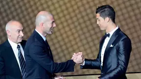Real Madrid : Zinedine Zidane livre ses vérités sur Cristiano Ronaldo !