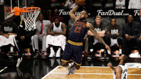 Basket - NBA : LeBron James monte au créneau pour une star de Cleveland !