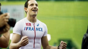 Rugby - Insolite : Le selfie de Lavillenie avec les joueurs de Clermont après la démonstration !