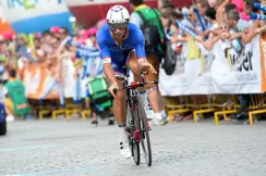 Cyclisme - Tour des Flandres : Chavanel se fait aussi renverser par une voiture !